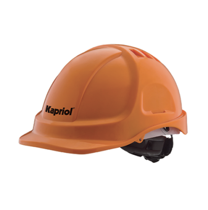 Casco da lavoro Prokap arancione