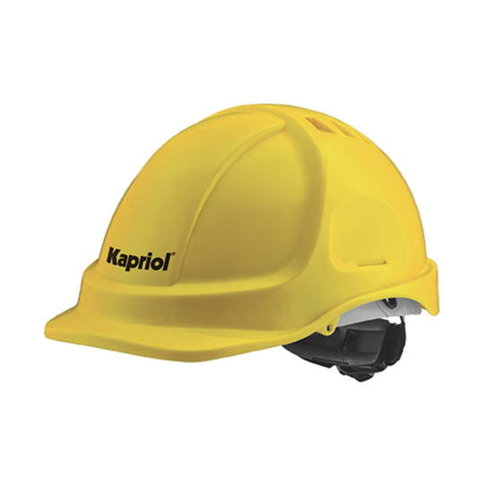 Casco da lavoro Prokap giallo