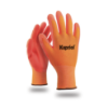 Guanti Power Grip arancione