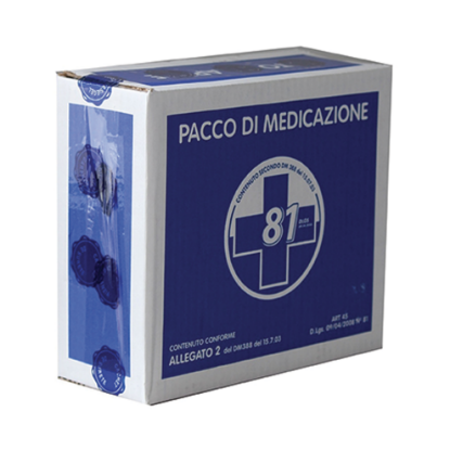 Kit reintegro cassetta pronto soccorso All 2 