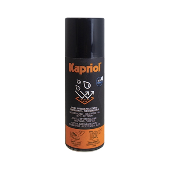 Duo spray impermeabilizzante e traspirante	