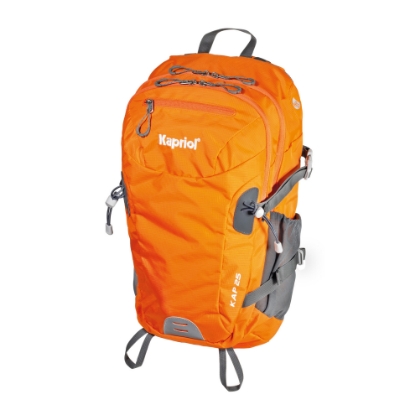 Zaino sportivo arancio Kap 25