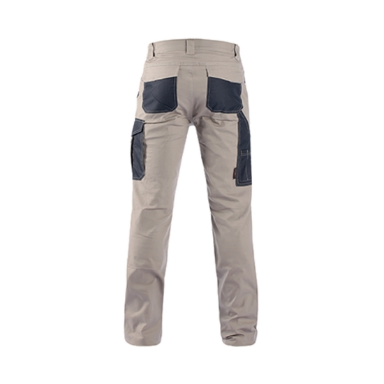 Pantaloni da lavoro lunghi Teneré Pro blu-beige	