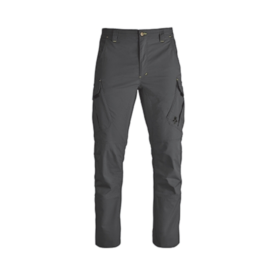Pantaloni da lavoro uomo Cargo grigi	
