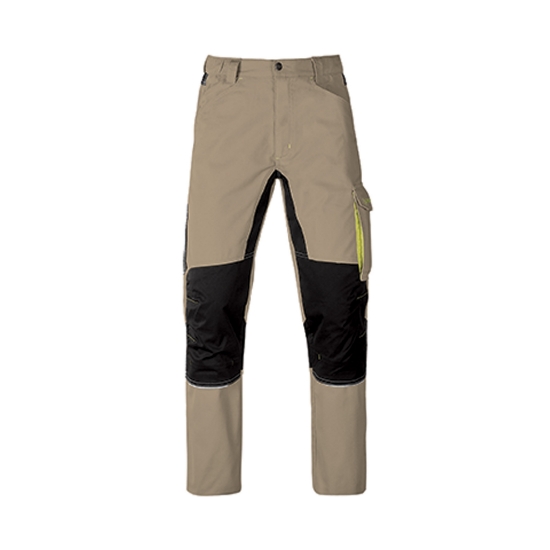 Pantaloni da lavoro lunghi KAVIR beige	