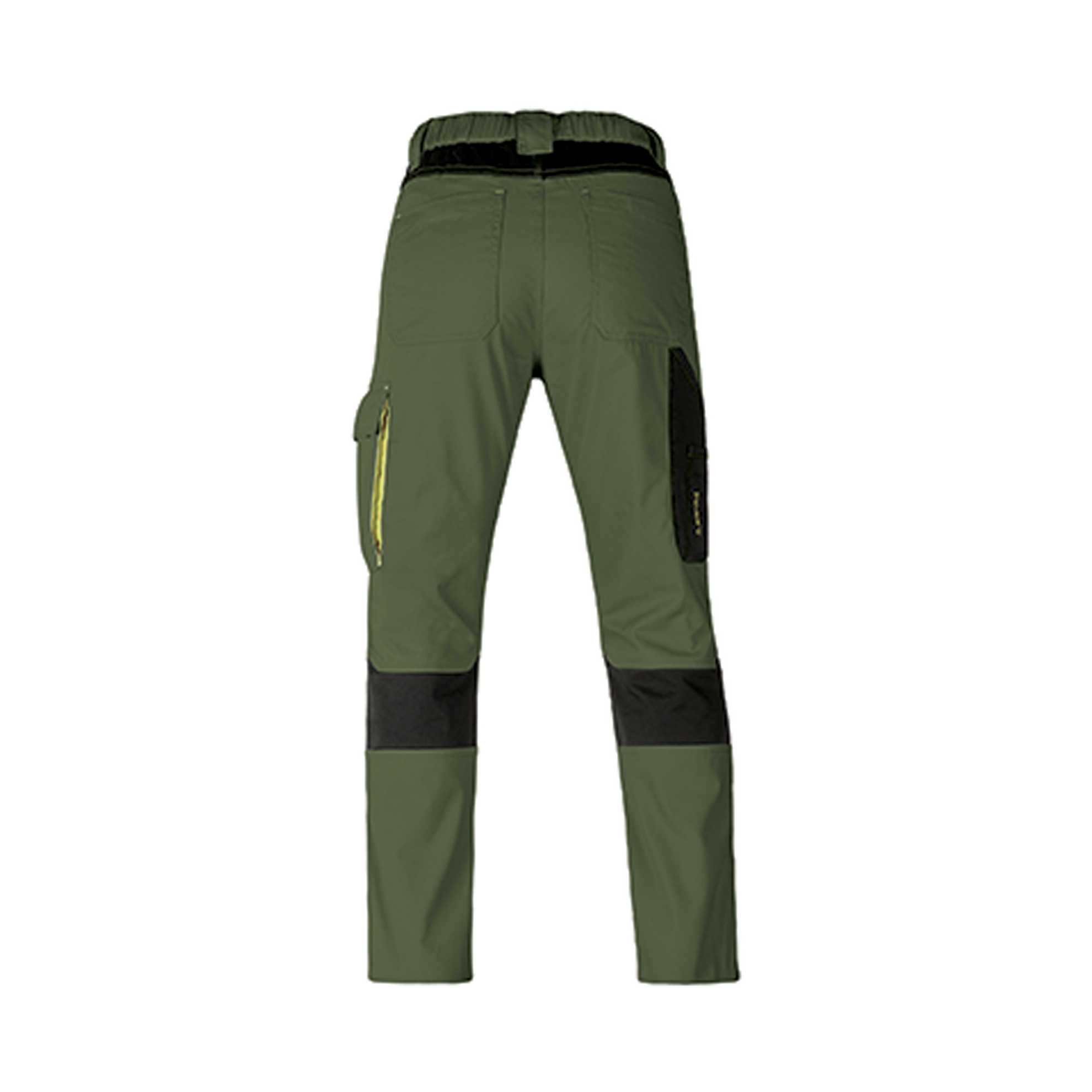 Pantaloni Da Lavoro Kapriol Kavir Slim - Leggeri, Resistanti, Con Tasche Cargo E Porta Ginocchiere - Foto 11