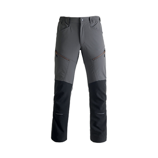 Pantaloni da lavoro tecnici Vertical grigi	