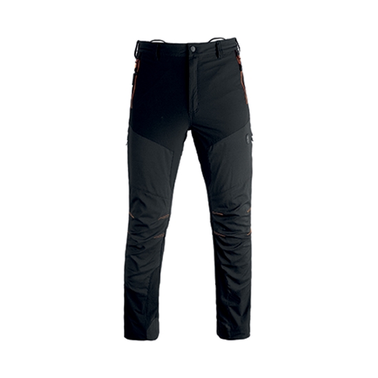Pantaloni tecnici da lavoro Tech neri