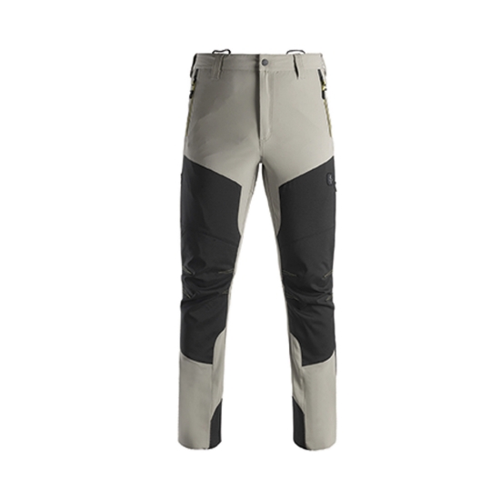 Pantaloni tecnici da lavoro Tech beige