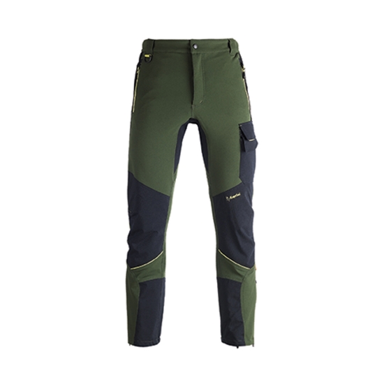 Pantalón Trekking Nylon/Elastano Hombre – Dinamic-shop