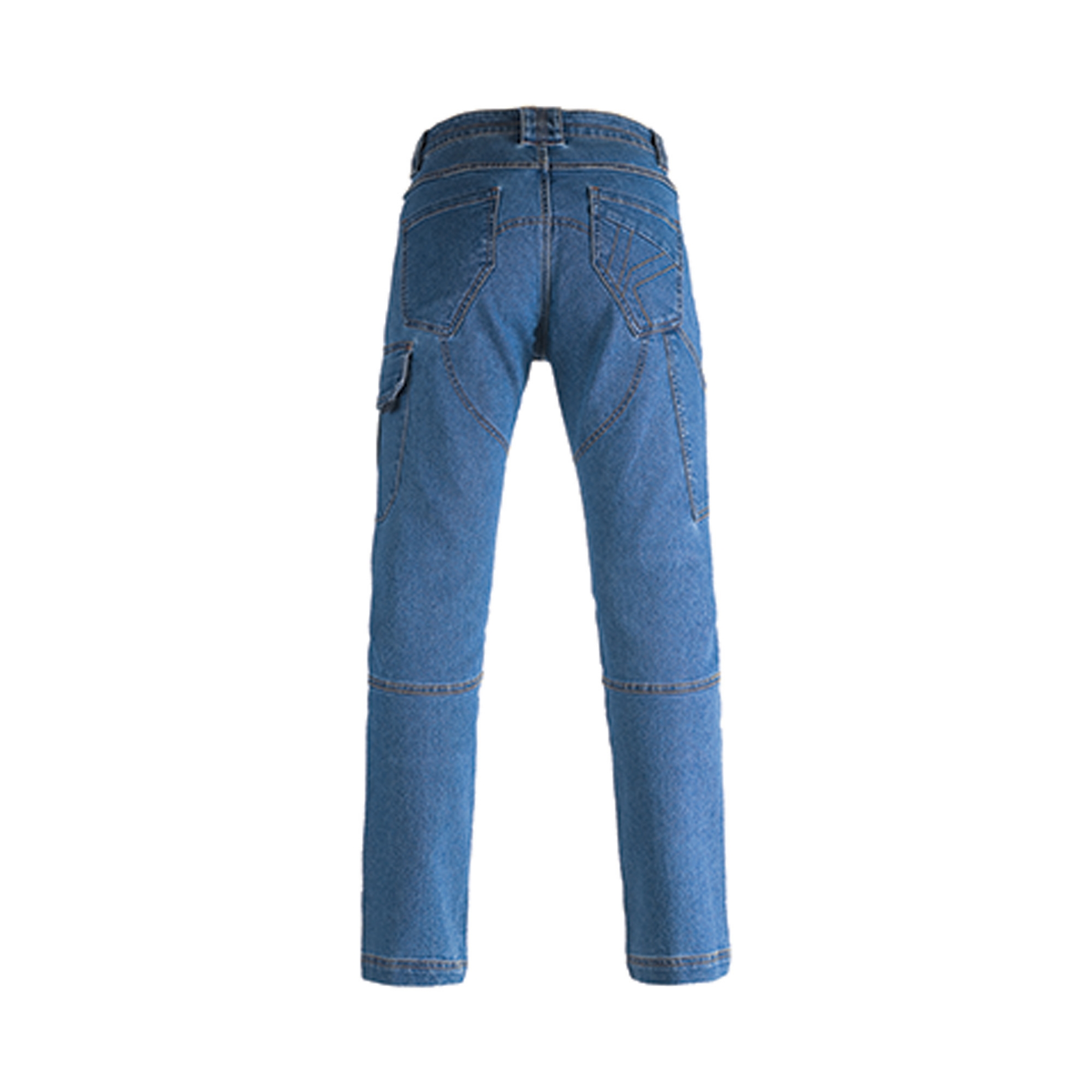 Restposten* Arbeitsjeans "Denim" - Kapriol