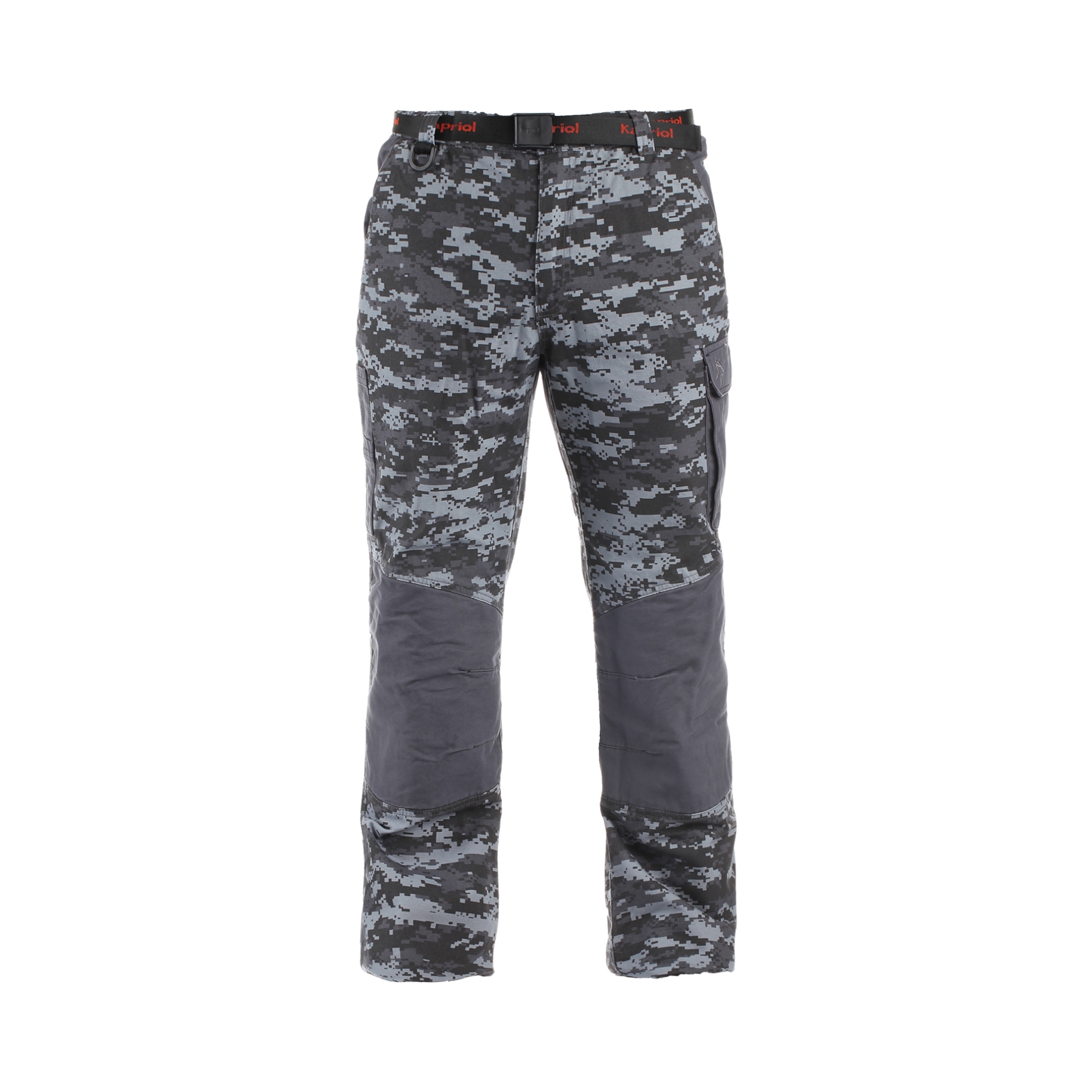 Kapriol Dynamic Pantaloni Da Lavoro Giardiniere, Elasticizzati, Idrorepellenti, Taglia L