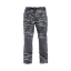 Pantaloni da lavoro uomo Teneré camouflage grigi	