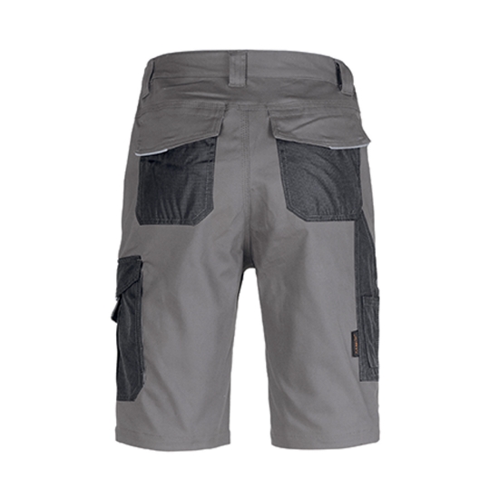 Pantaloni corti Teneré Pro grigio	