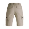 Retro pantaloni corti da lavoro Cargo beige	