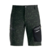 Pantaloni corti da lavoro Tech camouflage verde	