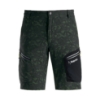 Pantaloni corti da lavoro Tech camouflage verde