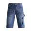 Pantaloni corti da lavoro Denim	
