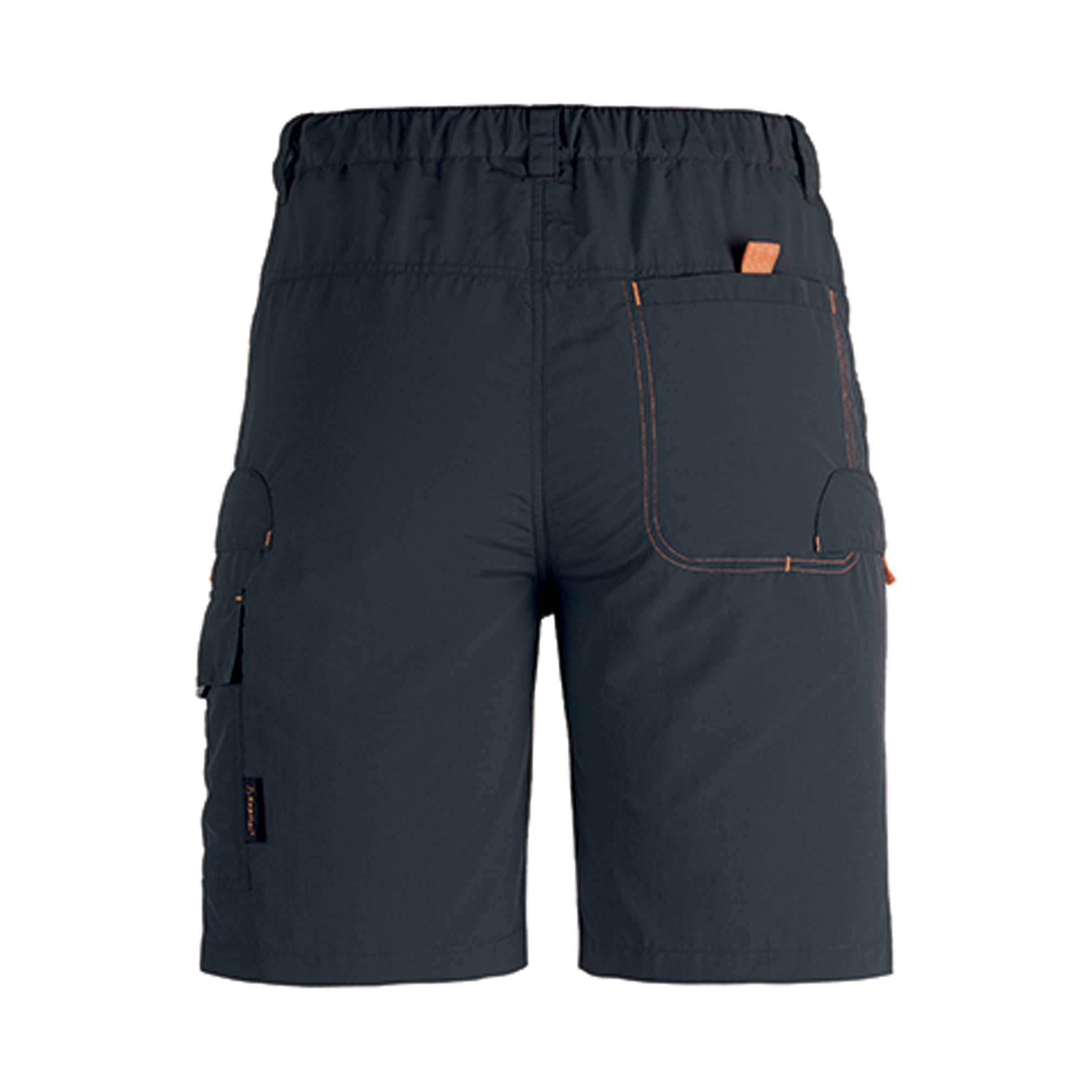 Pantaloni Da Lavoro Corti Snickers Rip-Stop 3123 Blu Navy - Taglia 52 - Cod. 31239504052 - ToolShop Italia - Foto 4