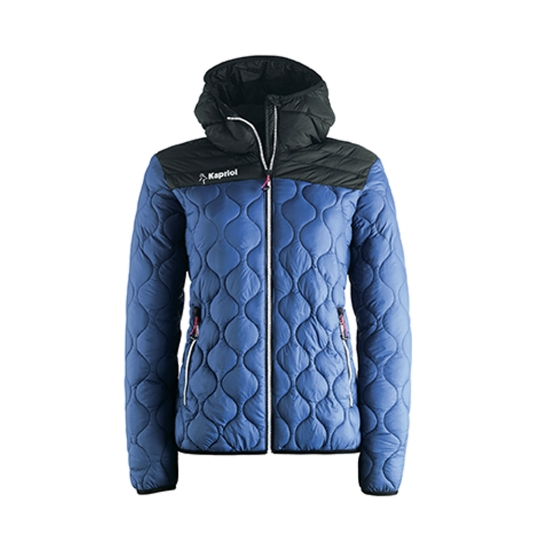 Piumino donna Thermic Kapriol