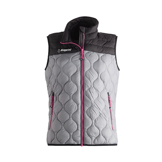 Gilet imbottito donna da lavoro Thermic	