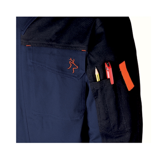 Tasca portapenne giacca da lavoro Industry	
