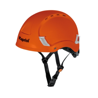 Casco di protezione Airkap Plus arancione