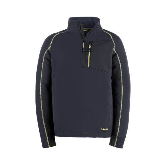 Maglia pile top