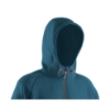 Cappuccio felpa da lavoro Tech Hoodie blu