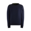 Felpa da lavoro uomo Sweatshirt N.O.W blu	