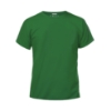 Maglietta da lavoro uomo N.O.W verde chiaro	