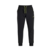 Pantaloni tuta uomo Sweatpants N.O.W nera	