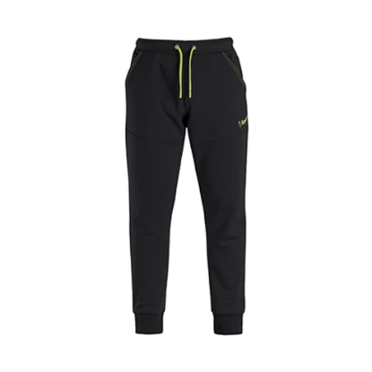 Pantaloni tuta uomo Sweatpants N.O.W nera	