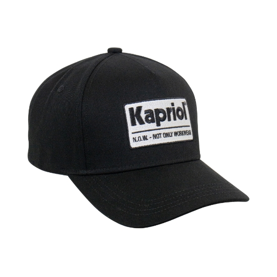 Cappellino Enjoy nero 