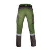 Pantaloni tenere pro Gardener verdi