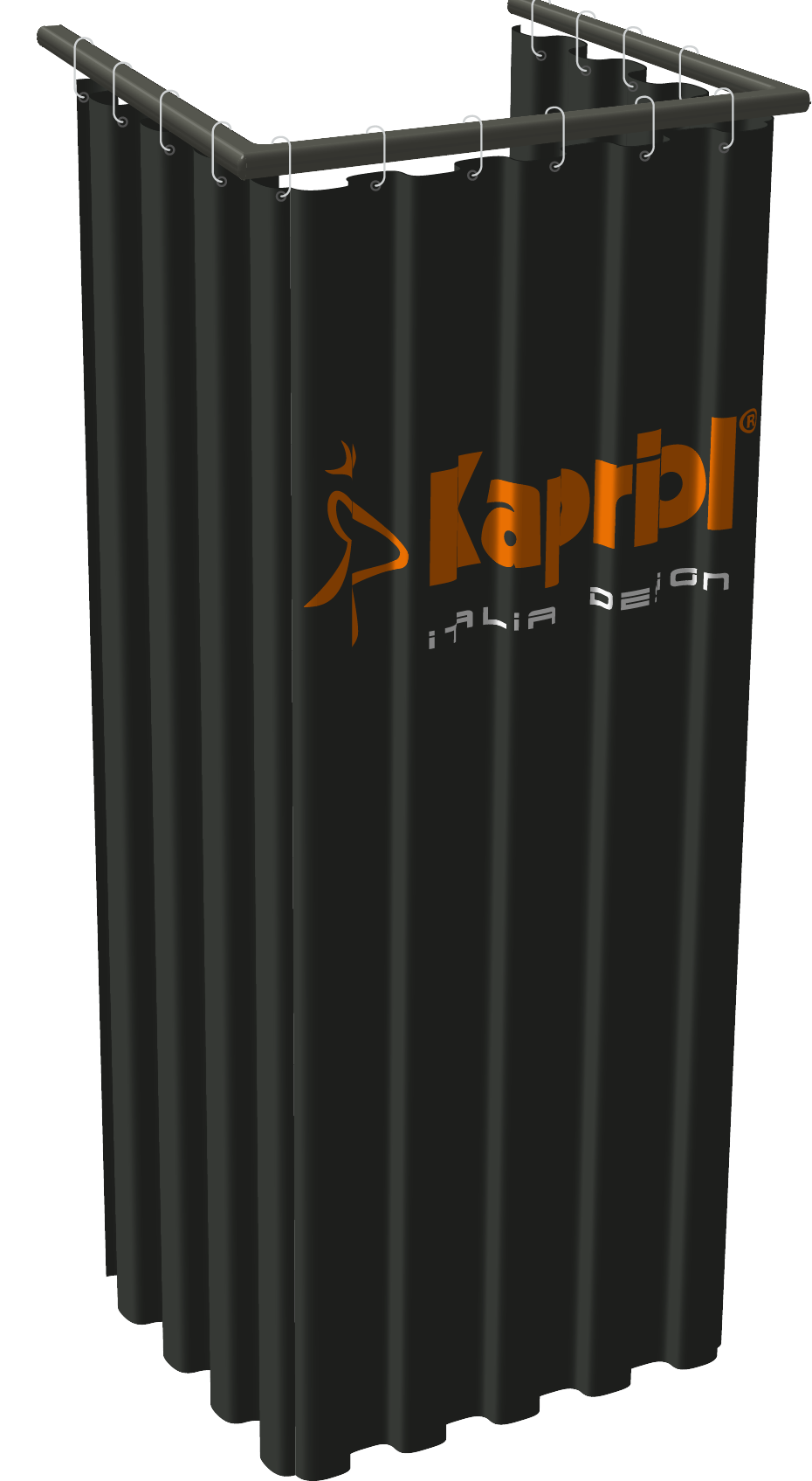 100L X 60W X (200H)