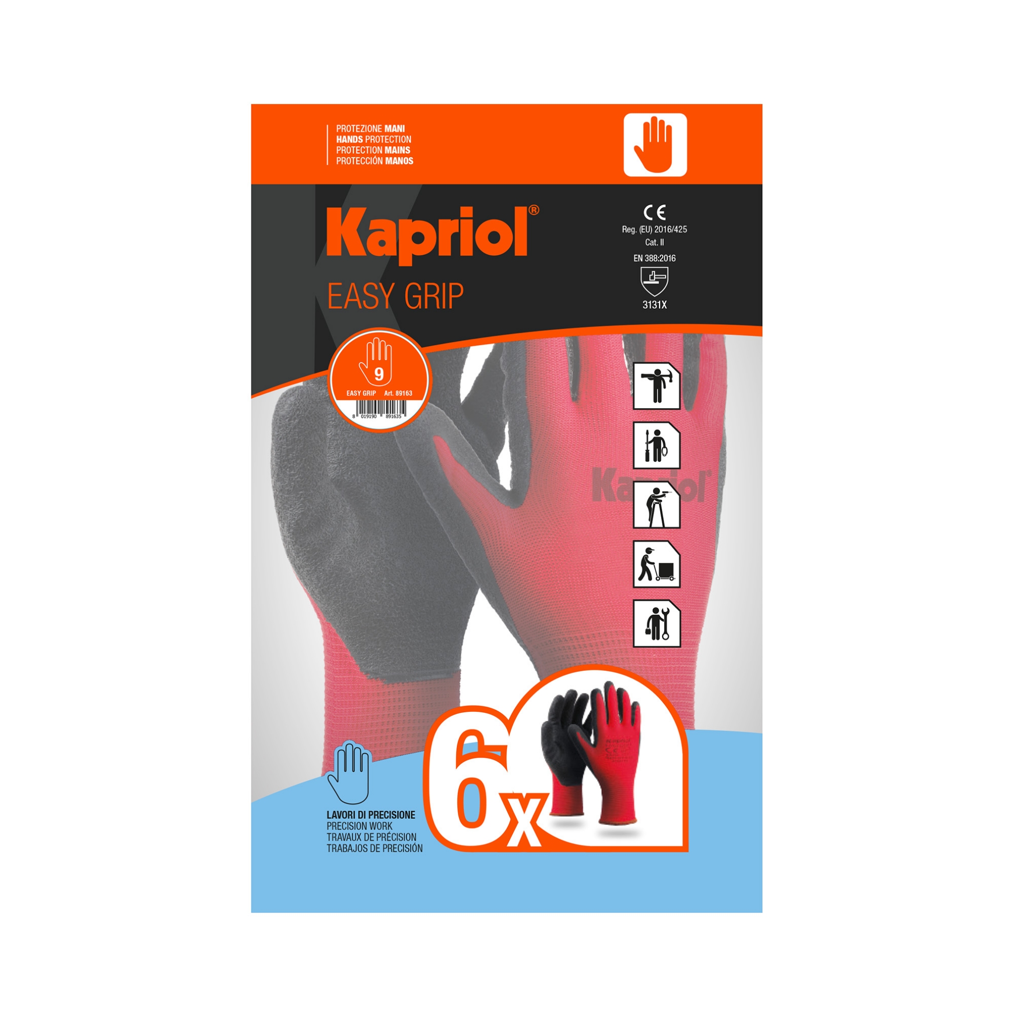 Easy Grip | Kapriol