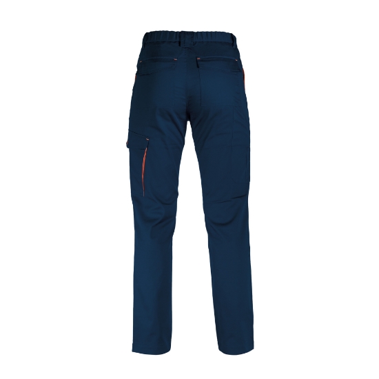 Pantaloni Basic retro