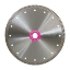Disco diamantato King