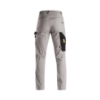 Dietro pantaloni da lavoro lunghi Dynamic 37.5 beige