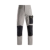 Dietro pantaloni da lavoro lunghi Dynamic 37.5 beige