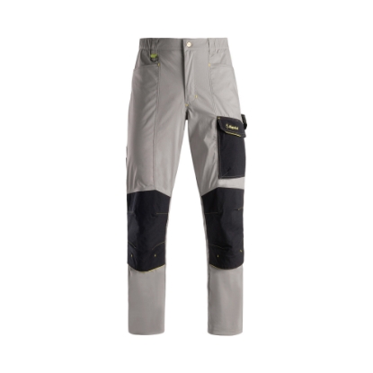 Dietro pantaloni da lavoro lunghi Dynamic 37.5 beige