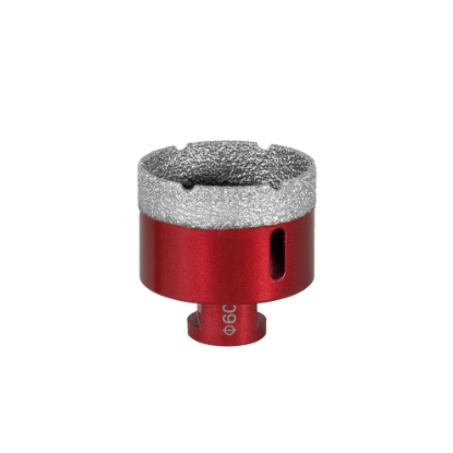 Foretto diamantato Gres M14
