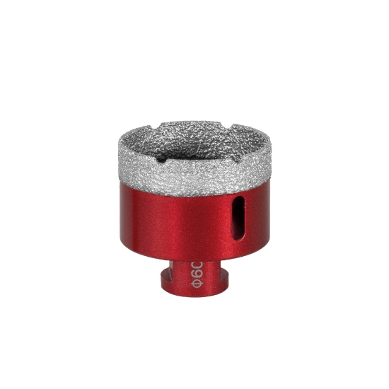 Foretto diamantato Gres M14