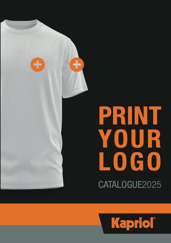 Copertina Print your logo