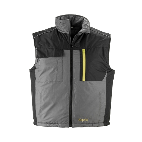 Gilet da lavoro imbottito Smart