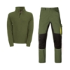 Kit abbigliamento da lavoro