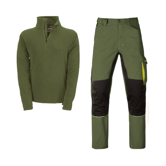 Kit abbigliamento da lavoro