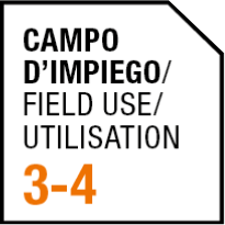 Field of application 3-4