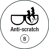 Anti-scratch - B